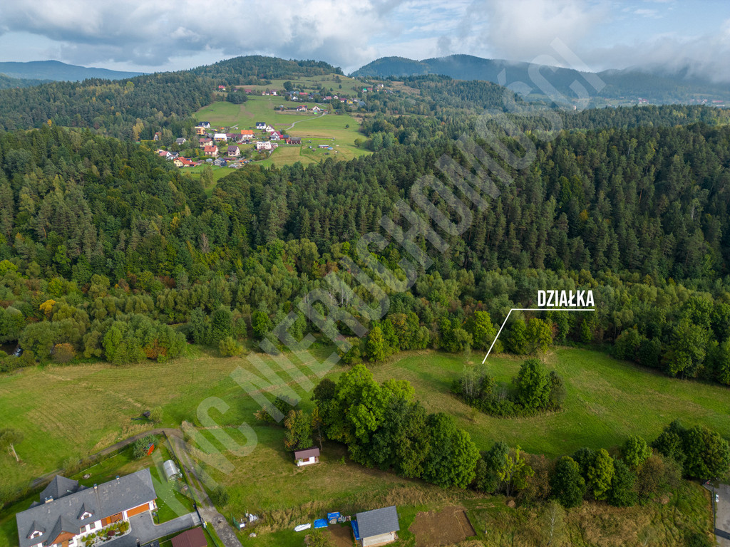 Działka Sprzedaż Stryszawa 7