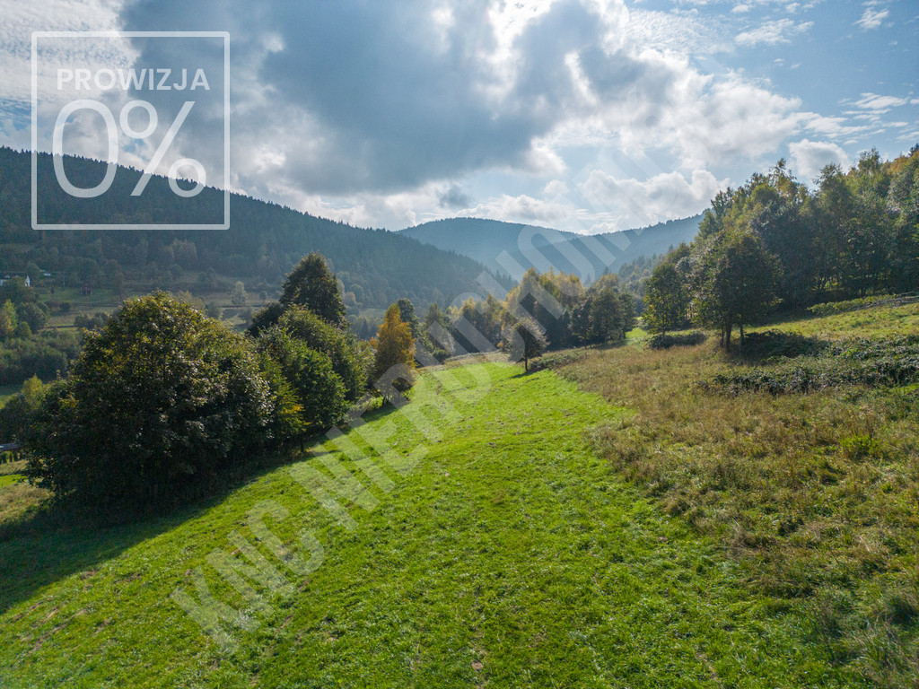 Działka Sprzedaż Stryszawa 1