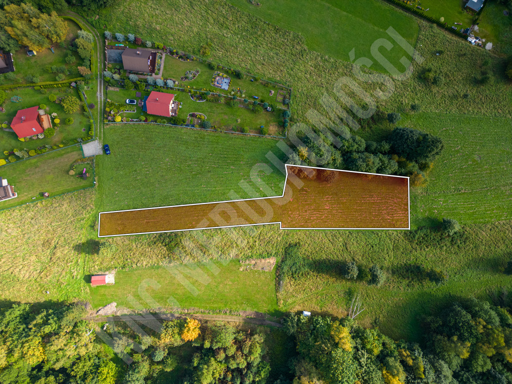 Działka Sprzedaż Stryszawa 6
