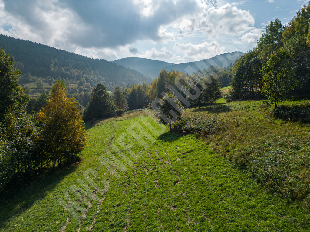 Działka Sprzedaż Stryszawa 15