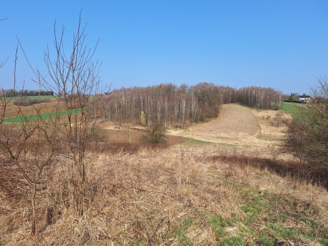 Działka Sprzedaż Lgota 9
