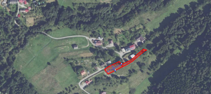 Działka Sprzedaż Krzeszów 10