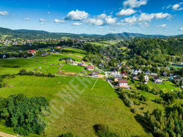 Działka Sprzedaż Jordanów