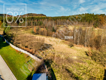 Działka Sprzedaż Stryszawa