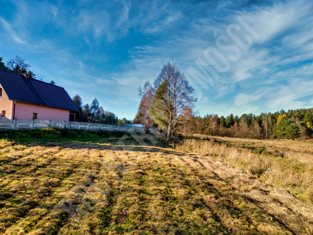 Działka Sprzedaż Stryszawa 9