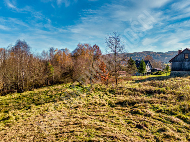 Działka Sprzedaż Stryszawa 3