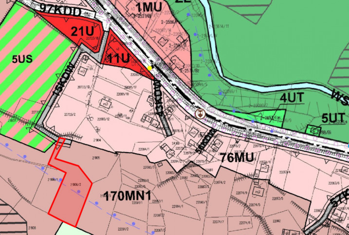Działka Sprzedaż Zawoja 10