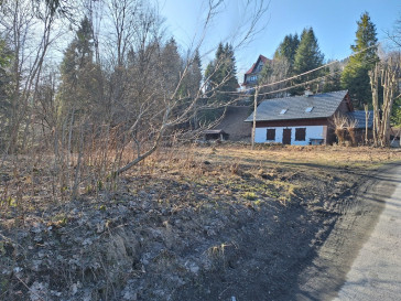 Działka Sprzedaż Zawoja