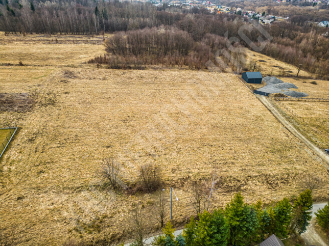 Działka Sprzedaż Budzów 7