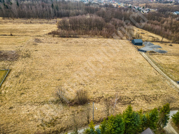 Działka Sprzedaż Budzów