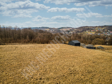 Działka Sprzedaż Budzów