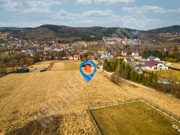 Działka Sprzedaż Budzów