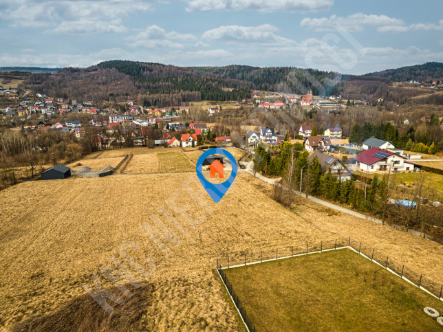Działka Sprzedaż Budzów 10