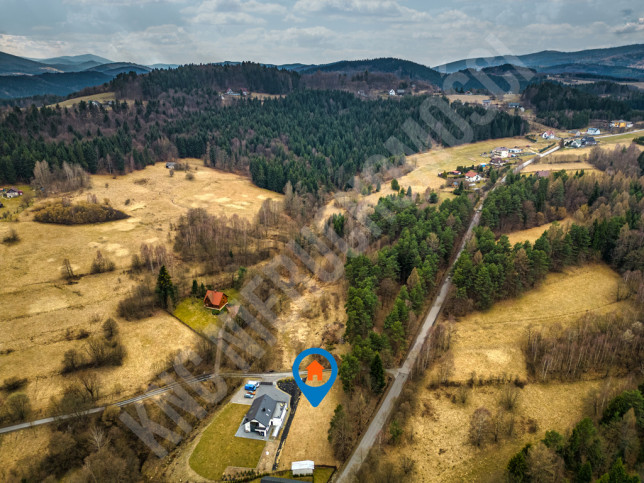 Działka Sprzedaż Krzeszów 11