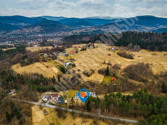 Działka Sprzedaż Krzeszów 12