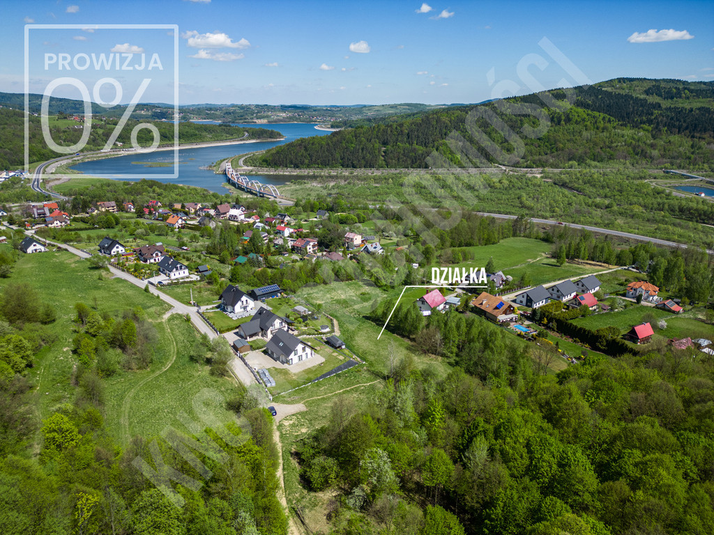 Działka Sprzedaż Tarnawa Dolna