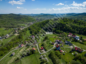 Działka Sprzedaż Krzeszów