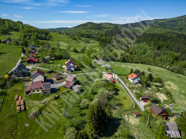 Działka Sprzedaż Krzeszów 2