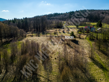 Działka Sprzedaż Sucha Beskidzka
