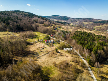 Działka Sprzedaż Sucha Beskidzka