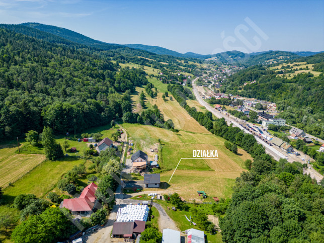 Dom Sprzedaż Stryszawa 8
