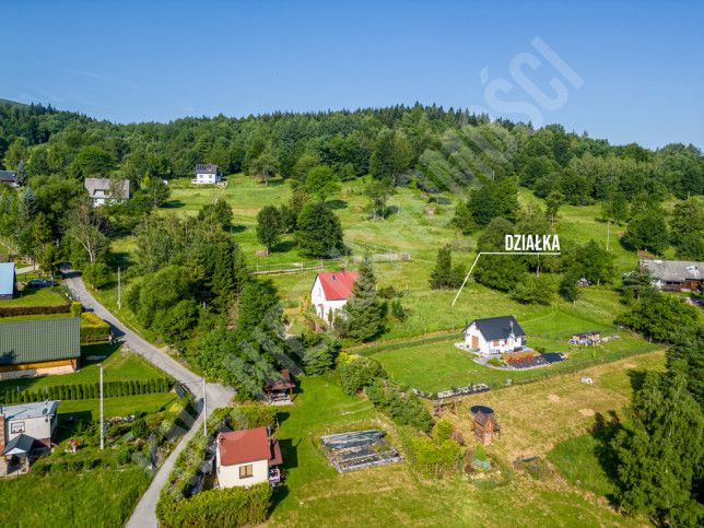 Działka Sprzedaż Zawoja 9