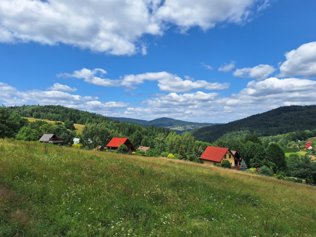 Działka Sprzedaż Stryszawa 2