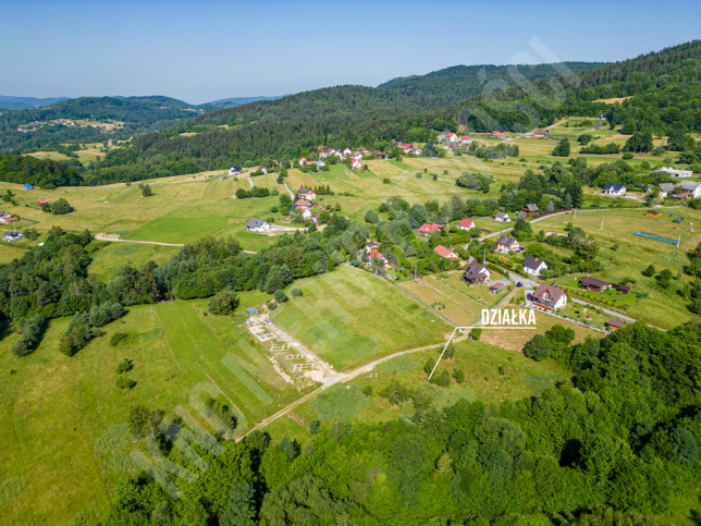 Działka Sprzedaż Stryszawa 3