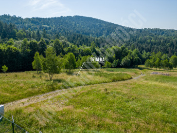 Działka Sprzedaż Stryszawa