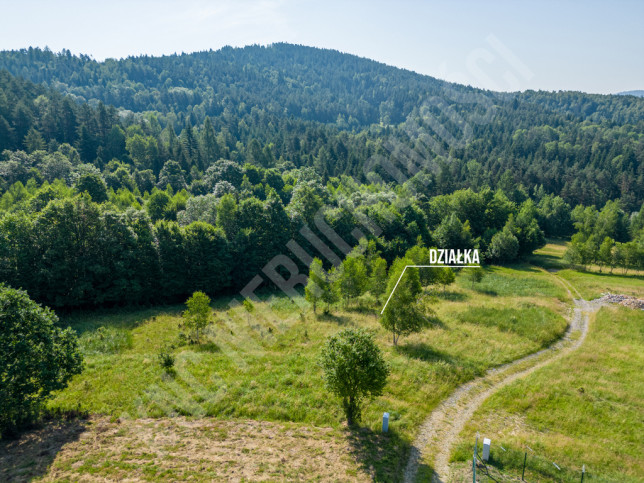 Działka Sprzedaż Stryszawa 6