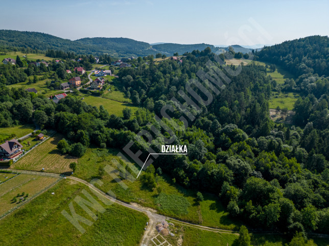 Działka Sprzedaż Stryszawa 7