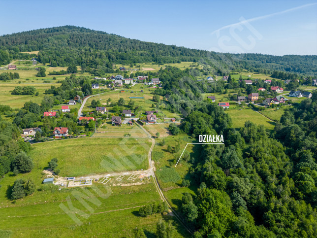 Działka Sprzedaż Stryszawa 8