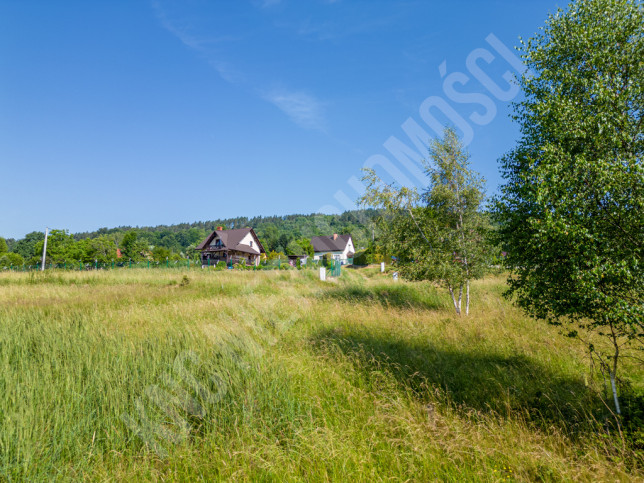 Działka Sprzedaż Stryszawa 12