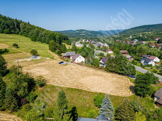 Działka Sprzedaż Stryszawa 3