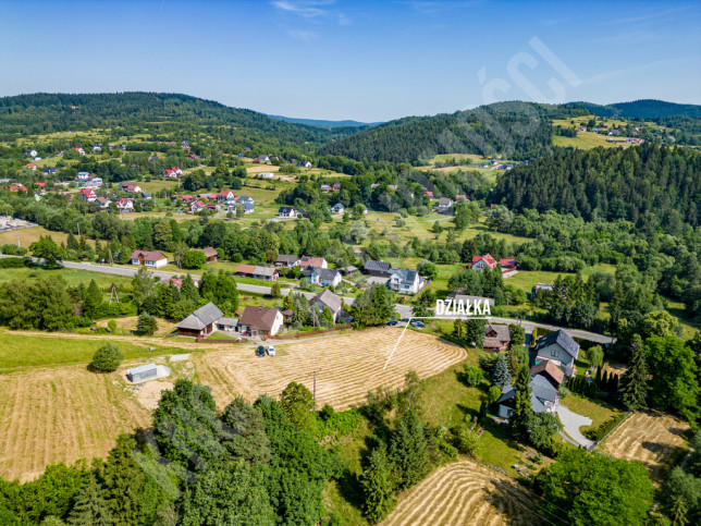 Działka Sprzedaż Stryszawa 5