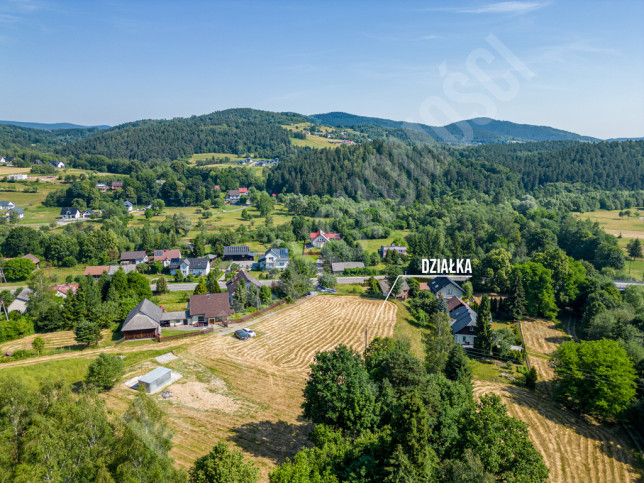 Działka Sprzedaż Stryszawa 7