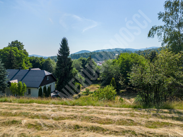 Działka Sprzedaż Stryszawa 10