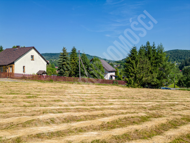 Działka Sprzedaż Stryszawa 12