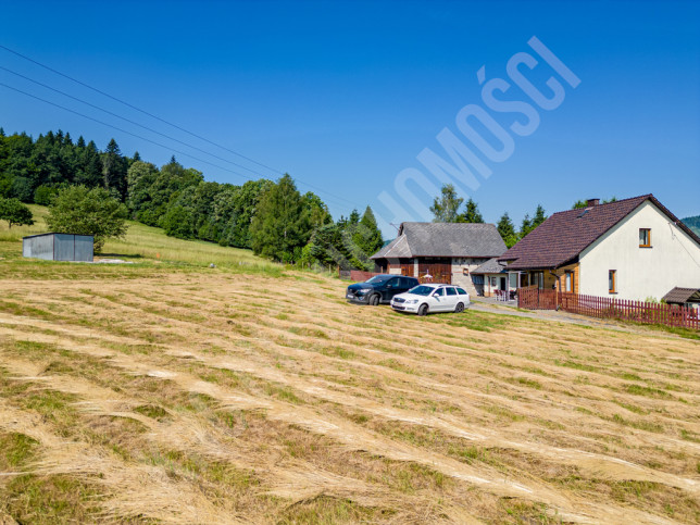 Działka Sprzedaż Stryszawa 13