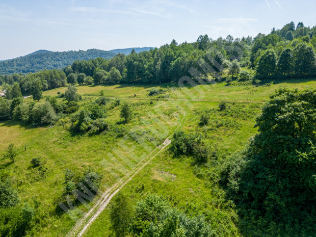 Działka Sprzedaż Stryszawa 8