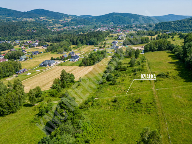 Działka Sprzedaż Stryszawa 9