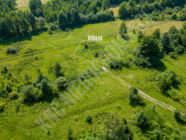Działka Sprzedaż Stryszawa 12