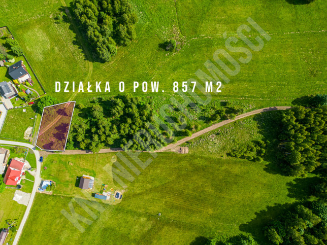 Działka Sprzedaż Lachowice 5