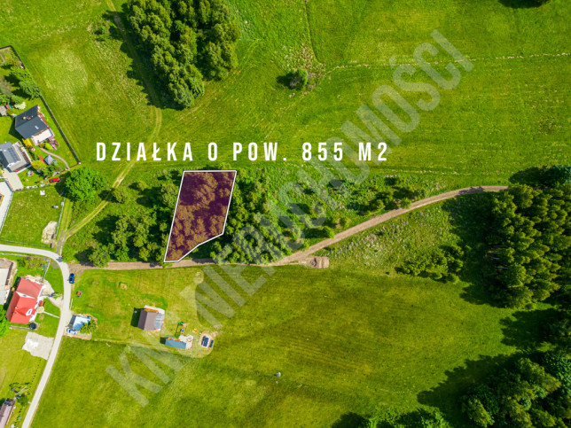 Działka Sprzedaż Lachowice 7