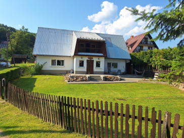 Dom Sprzedaż Zawoja