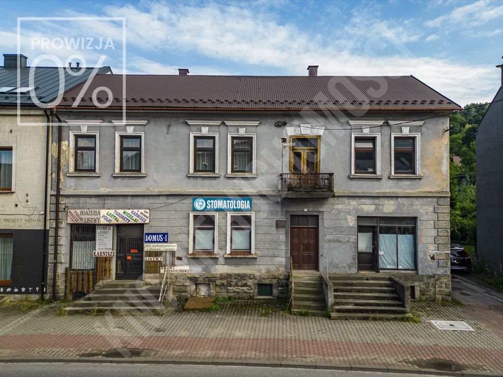Dom Sprzedaż Sucha Beskidzka Adama Mickiewicza