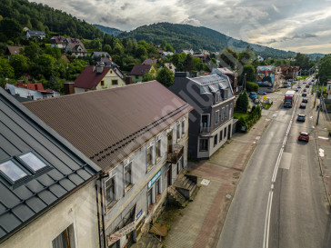 Dom Sprzedaż Sucha Beskidzka Adama Mickiewicza