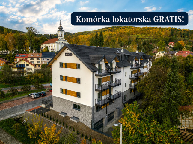 Mieszkanie Sprzedaż Maków Podhalański Kochanowskiego 1
