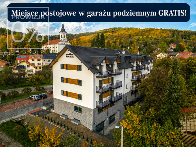 Mieszkanie Sprzedaż Maków Podhalański Kochanowskiego 1