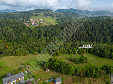Działka Sprzedaż Stryszawa
